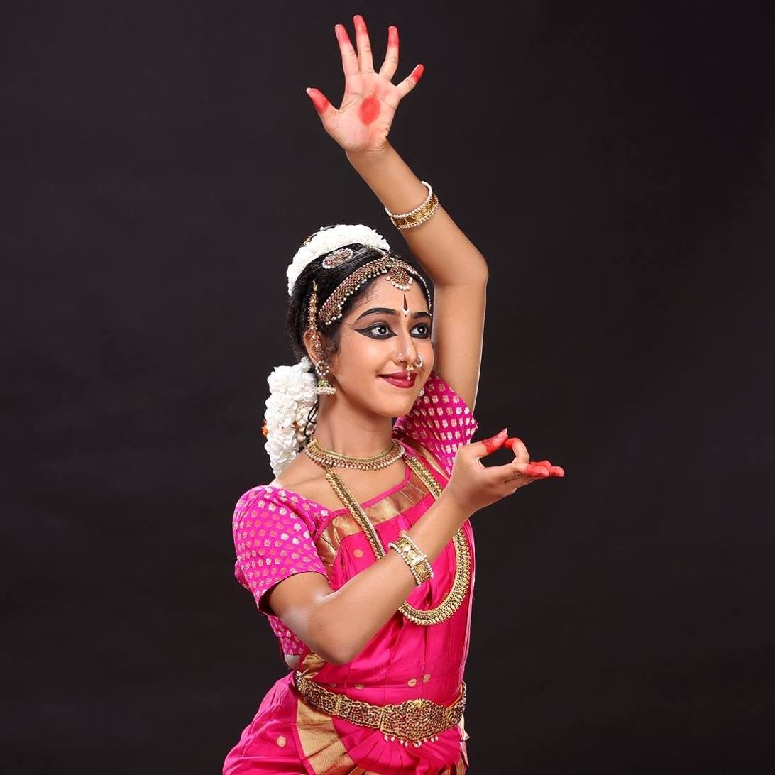 Indian Danseuse | Shruti Parthasarthy | Global Indian