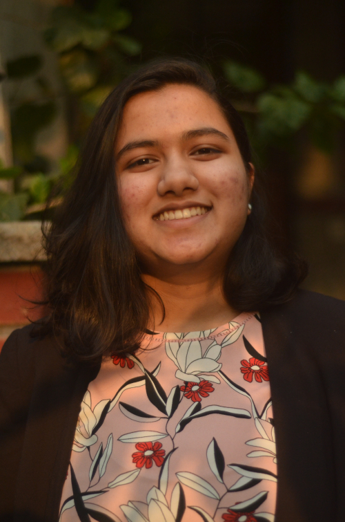 Riddhi Javali | Global Indian | Changemaker 