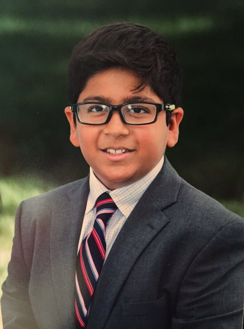 Ishaan Patel | Global Indian | Indian American 