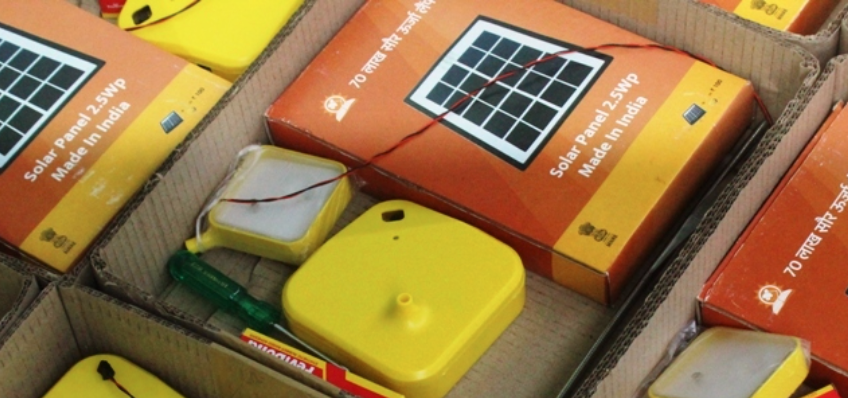 Solar Power Kit