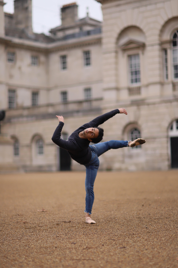 Ballet | Kamal Singh | Global Indian