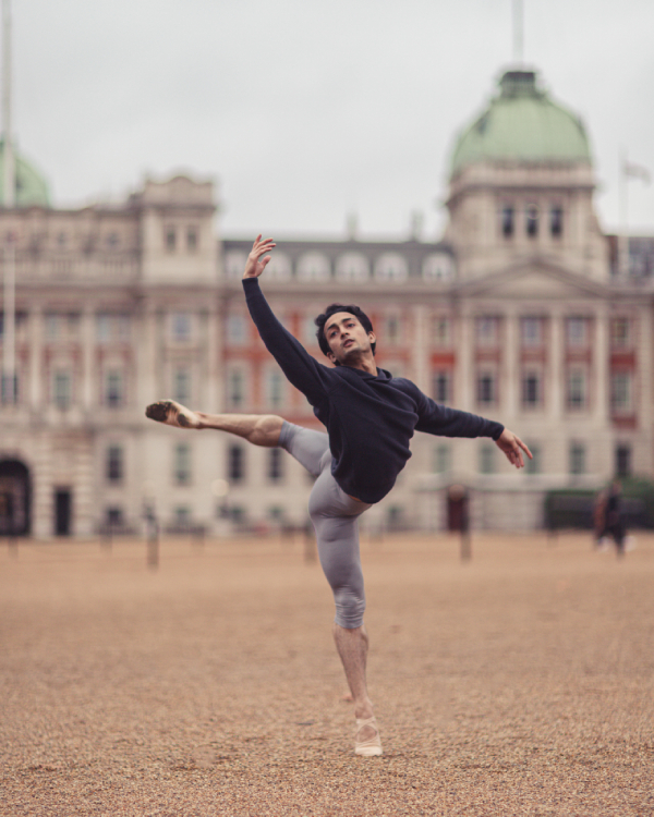 Ballet | Kamal Singh | Global Indian