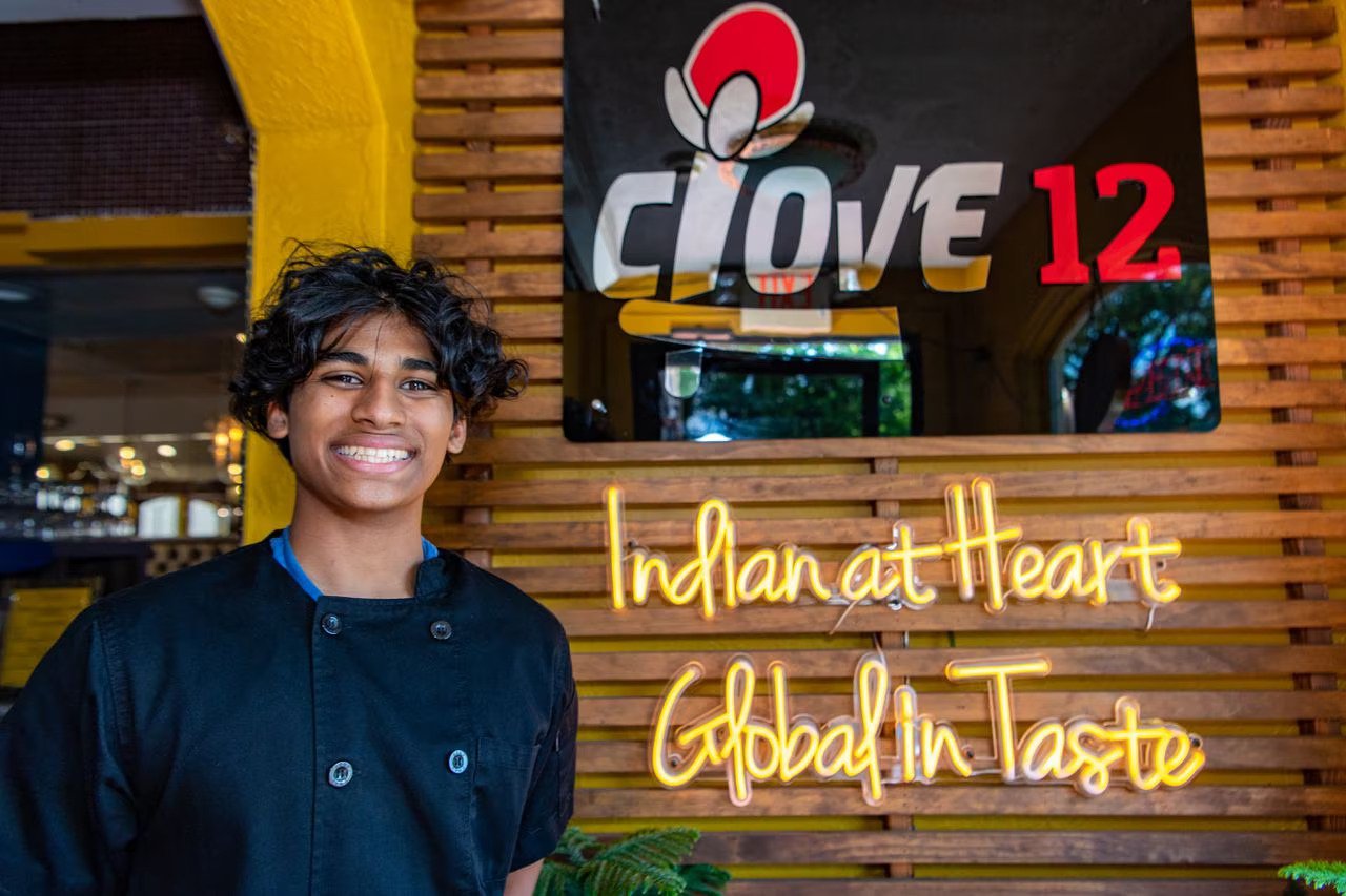 Chef | Arnav Kamulkar | Global Indian