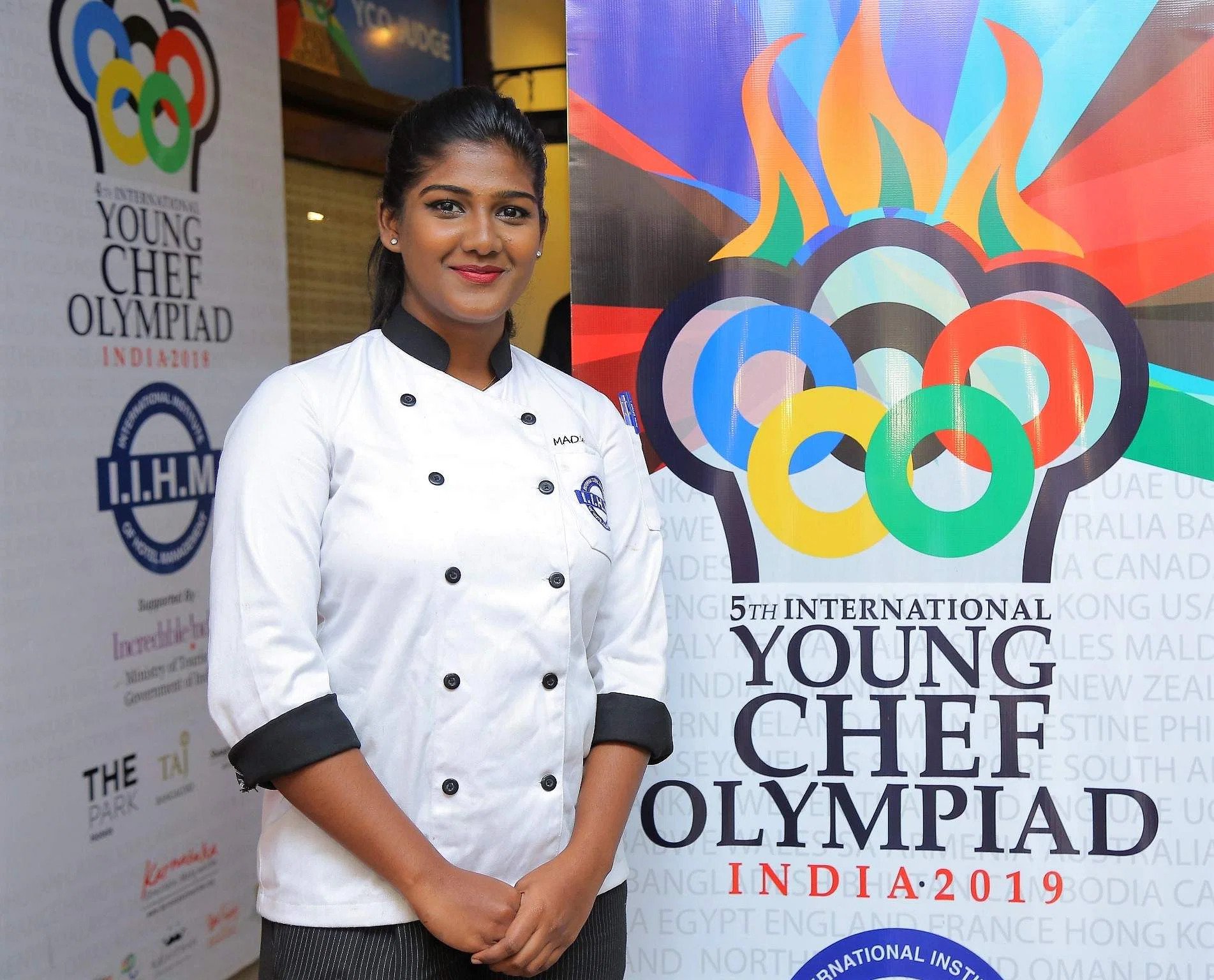 Chef | Madhumitha K P | Global Indian