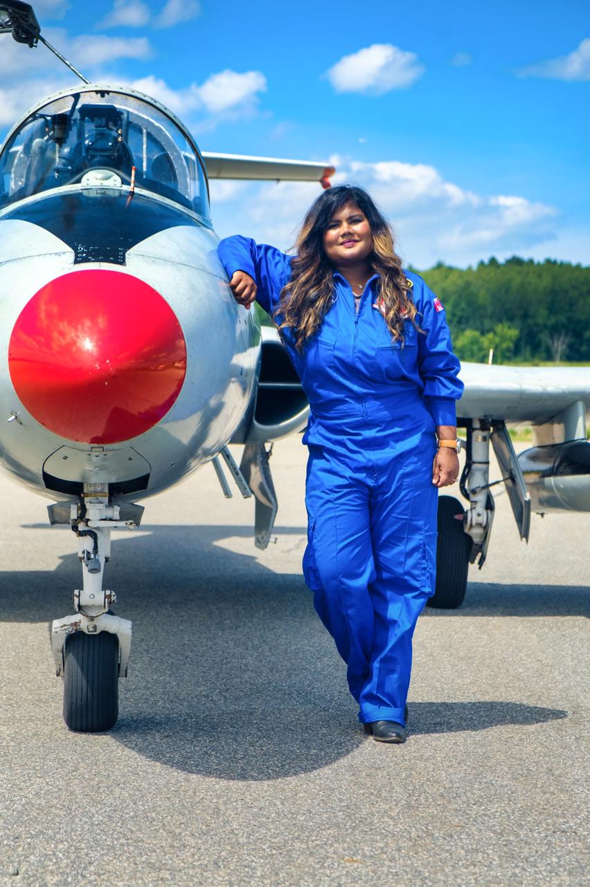 Aathira Preetharani | Global Indian | Space Entrepreneur