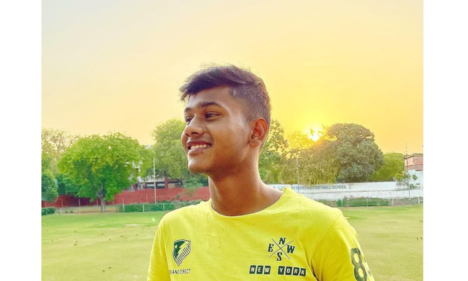 Footballer | Shubho Paul | Global Indian