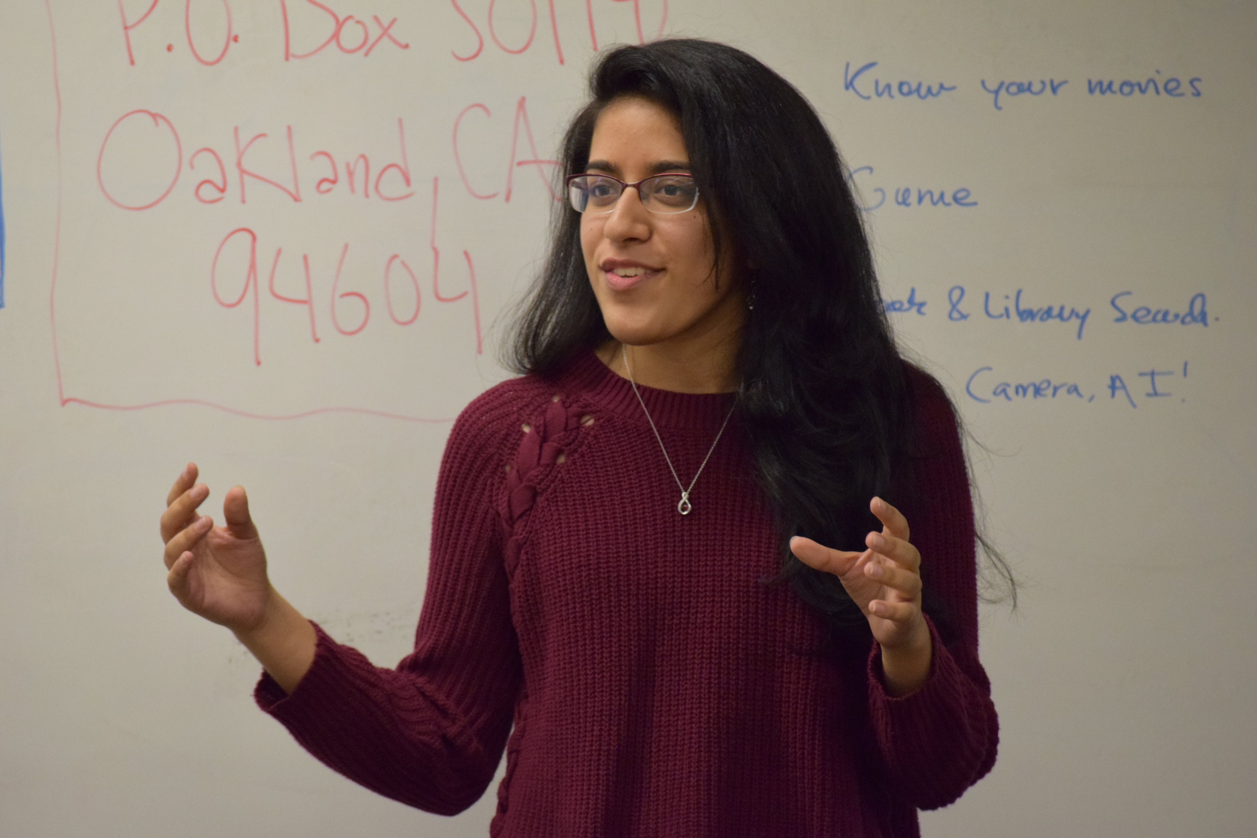 Scholar | Isha Puri | Global Indian