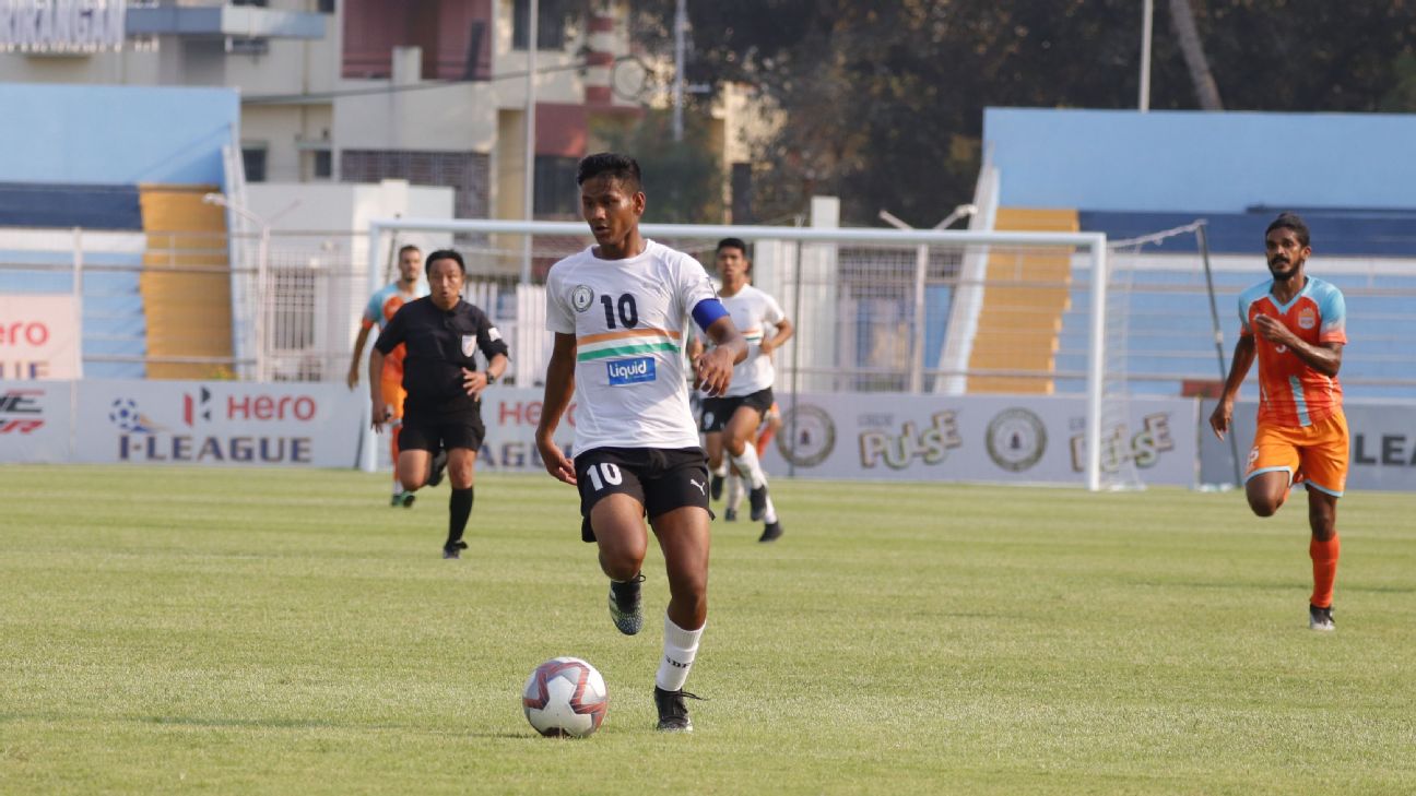 Footballer | Shubho Paul | Global Indian