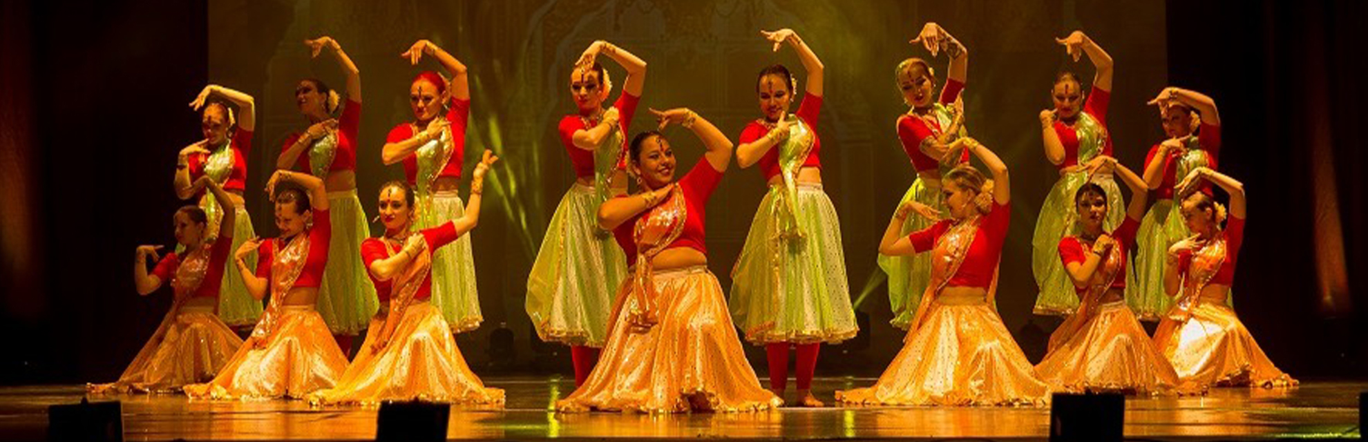 Roads of India – a festival of ancient dance forms of India in Russia