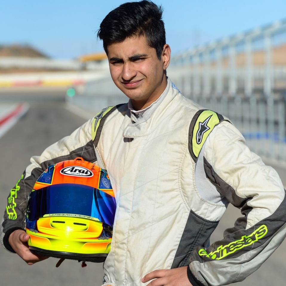 Racer | Kush Maini | Global Indian