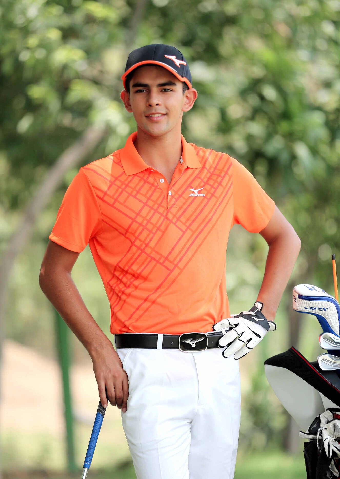 Golfer| Aadil Bedi | Global Indian