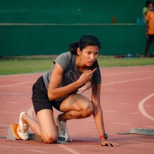 Telugu Champion | Jyothi Yarraji