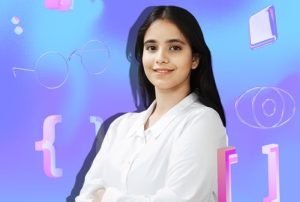 Asmi Jain | Global Indian