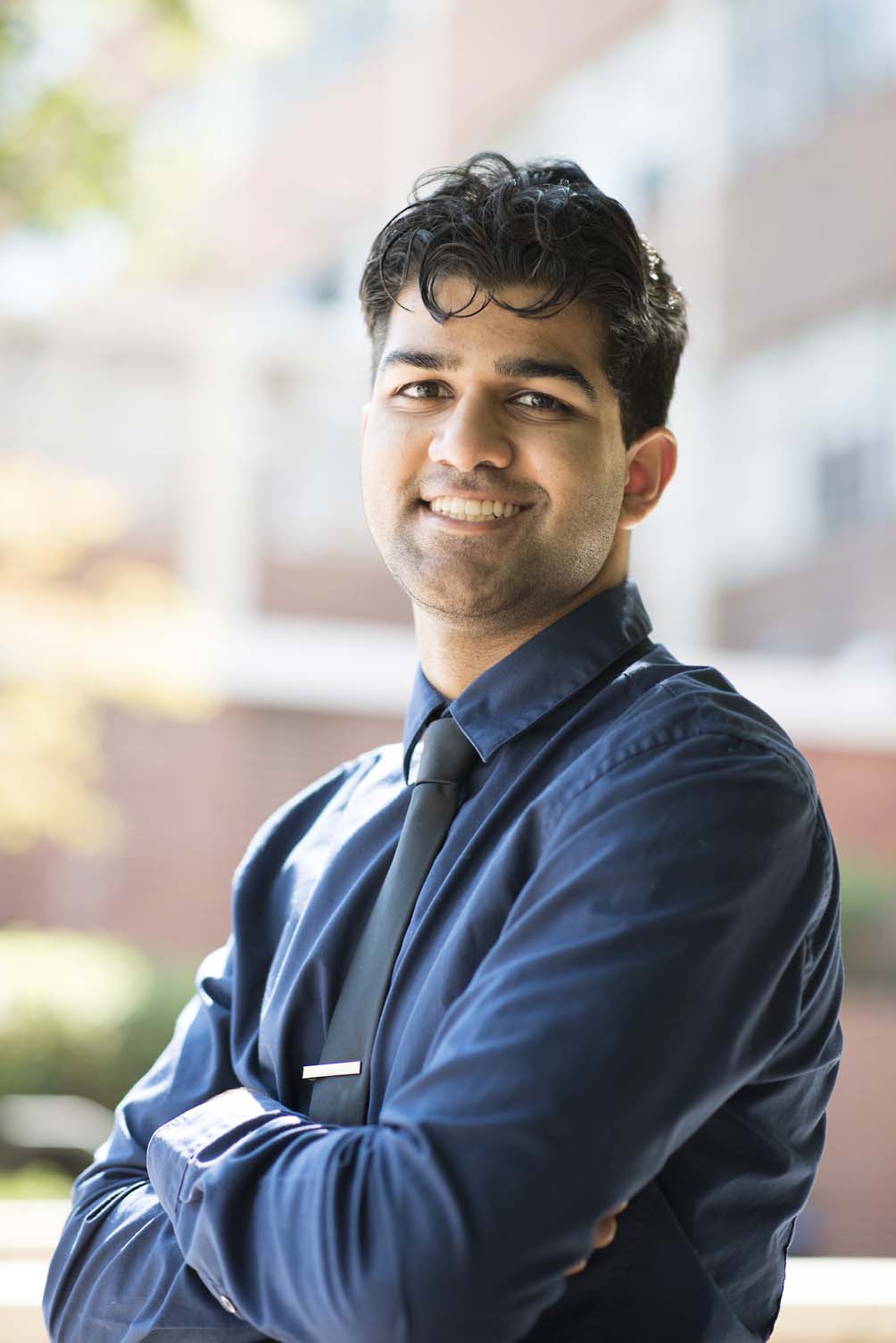 Scholar | Nathan Mallipeddi | Global Indian