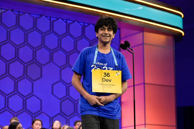 Spelling Bee | Global Indian