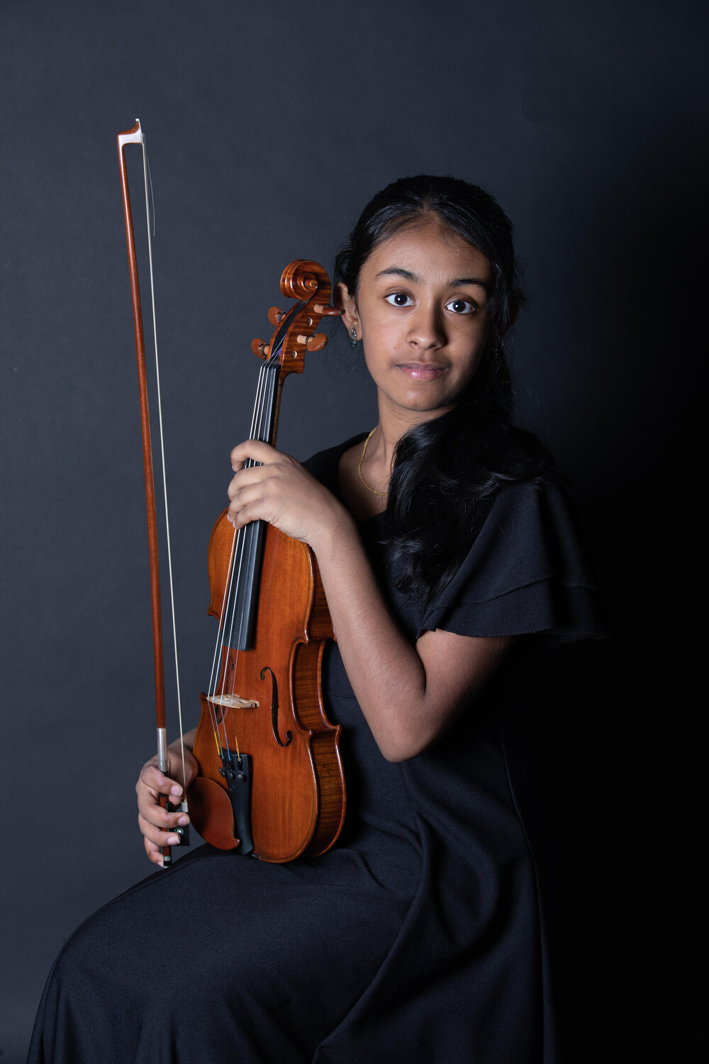 Violinist | Vibha Janakiraman | Global Indian