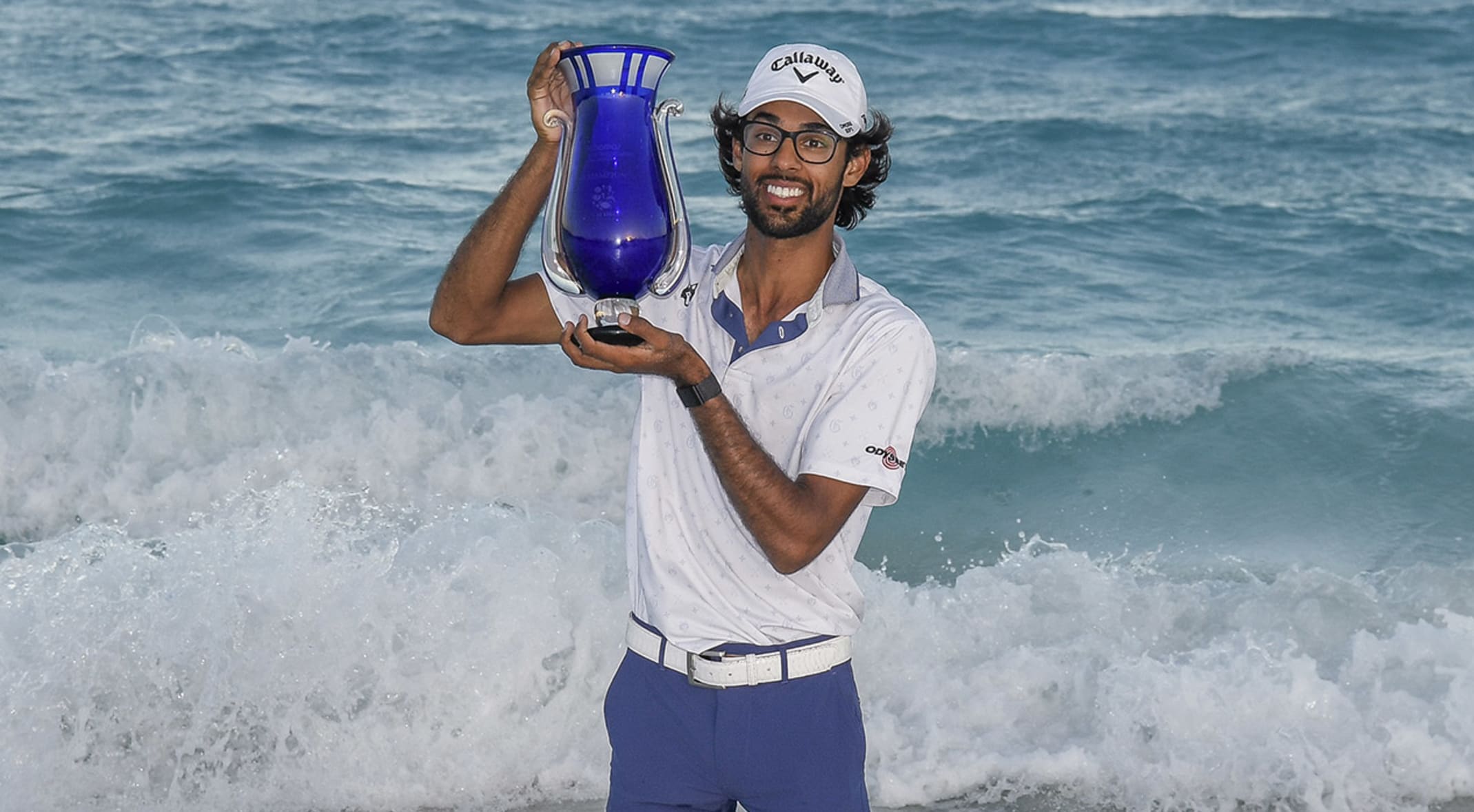 Golfer | Akshay Bhatia | Global Indian