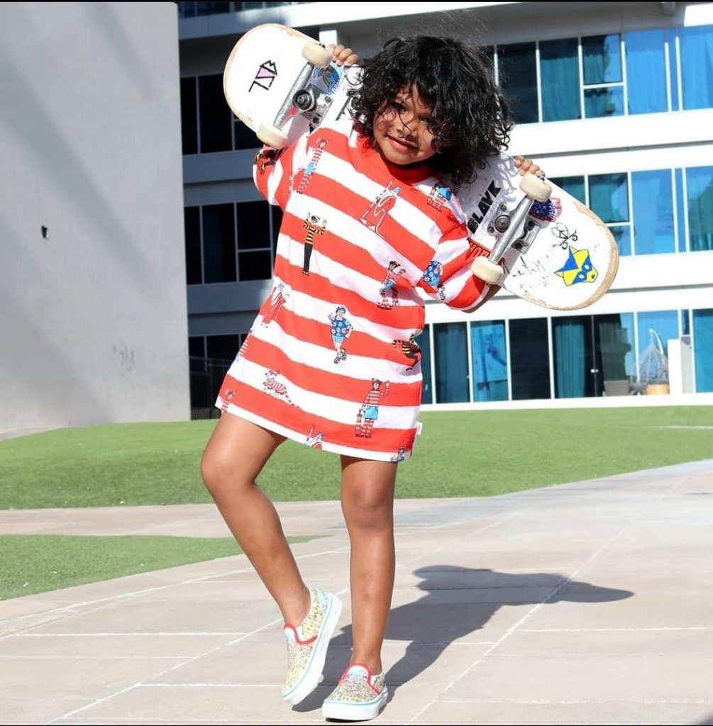 Skater Girl | Janaki Anand