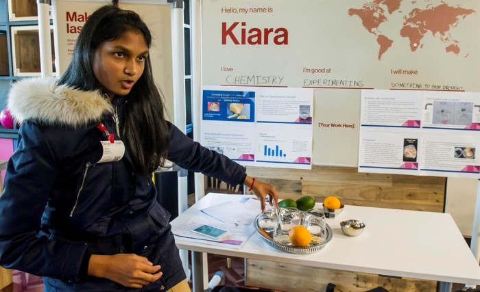 Kiara Nirghin | Global Indian