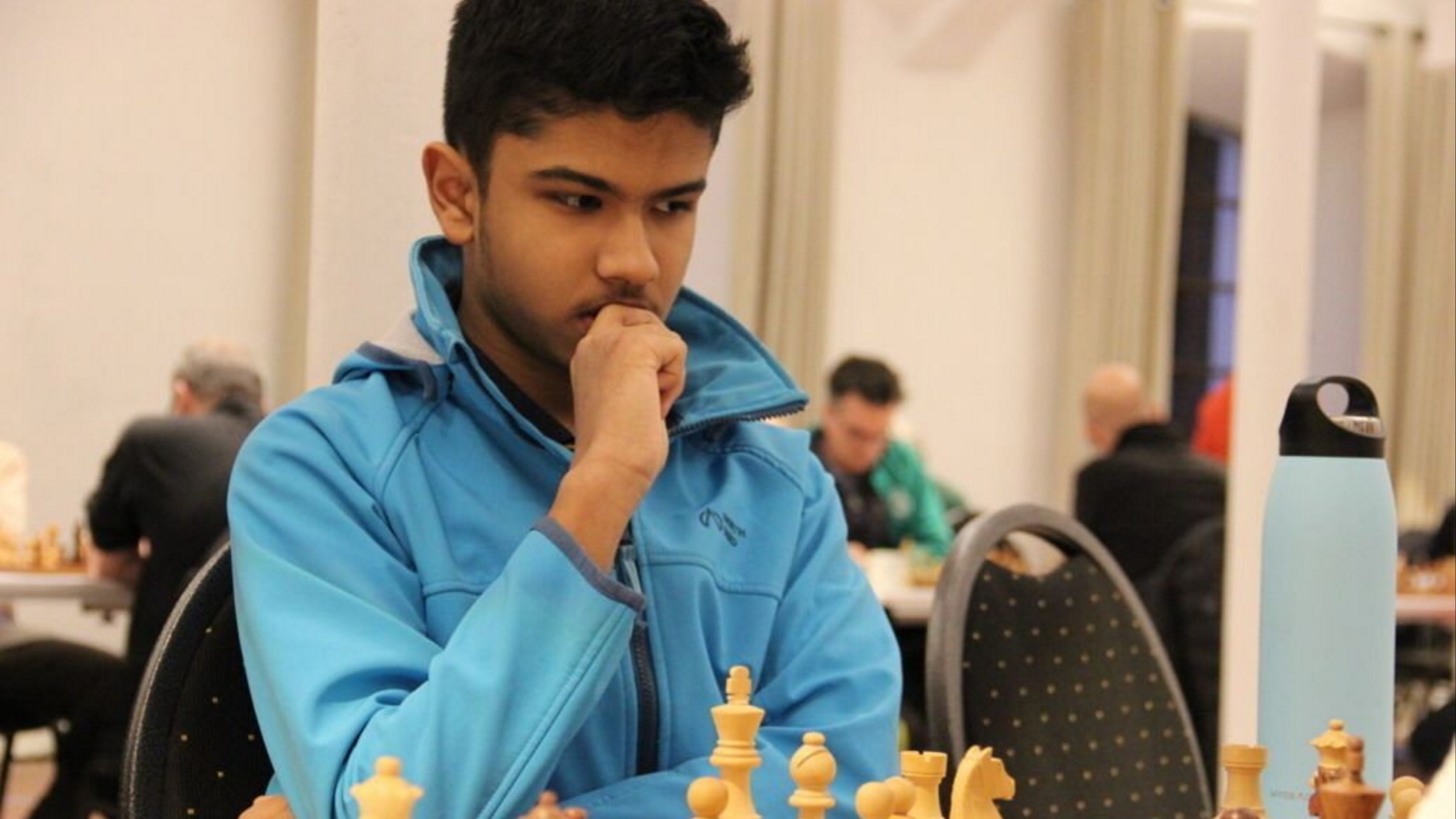 Shreyas Royal | Global Indian | Chess Prodigy