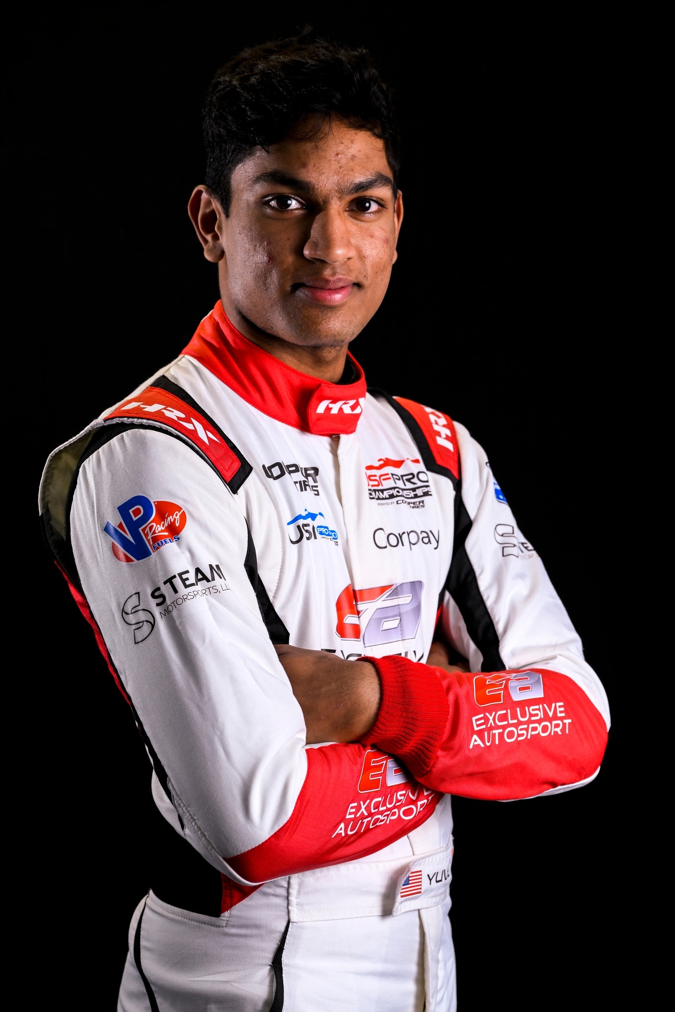 Racer | Yuven Sundaramoorthy | Global Indian