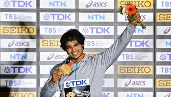 Indian Athletes | Neeraj Chopra | Global Indian