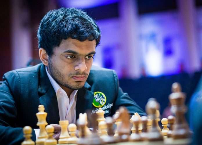 Nihal Sarin | Chess player | Global Indian