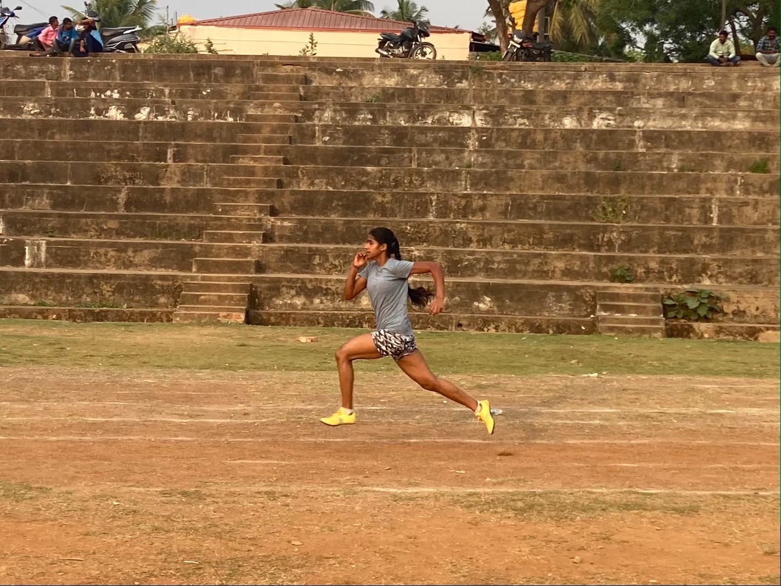 Runner | Nayana Kokare | Global Indian