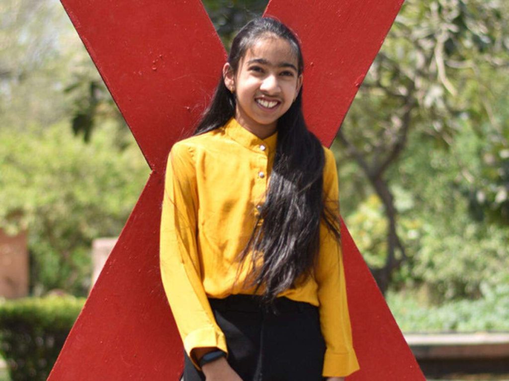 Indian TEDx Speakers | Oviya Singh | Global Indian 