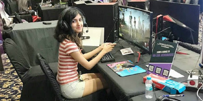 Gamers | Shagufta Iqbal | Global Indian