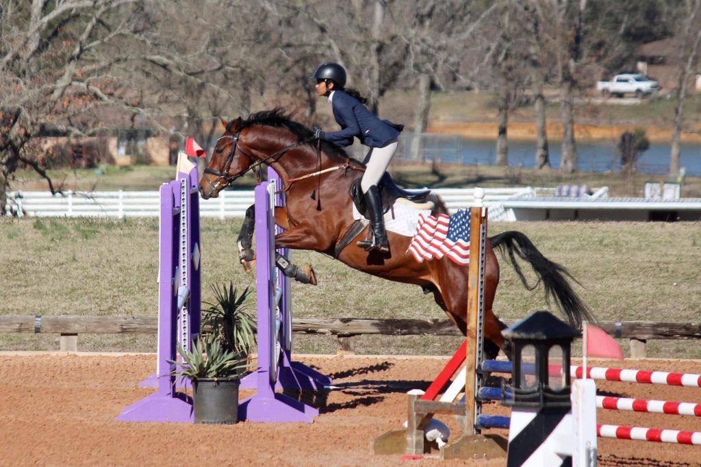 Ananya Settipalli | Equestrian | Global Indian