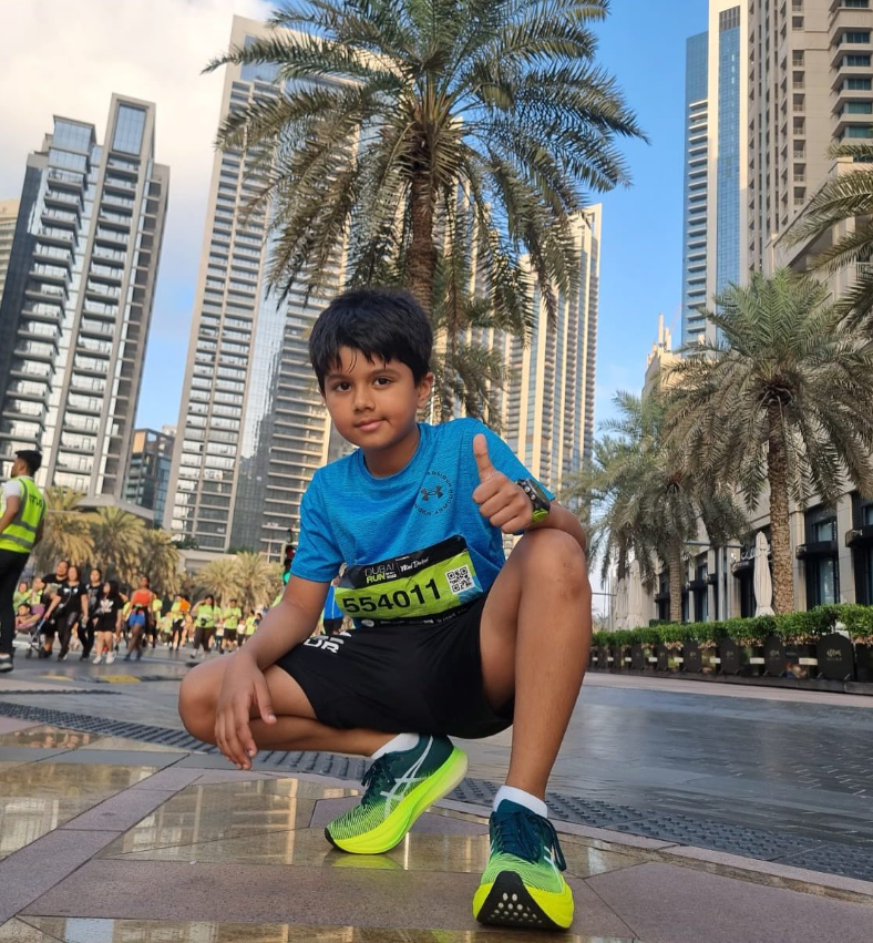 Indians in UAE | Ayaan Saboor Mendon | Global Indian