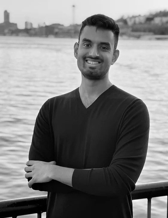 Scholar | Akshay Swaminathan | Global Indian