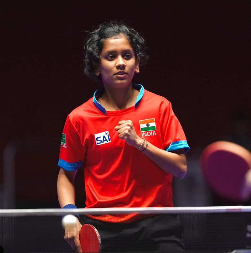 Sreeja Akula | Table Tennis | 2024 Paris Olympics | Global Indian