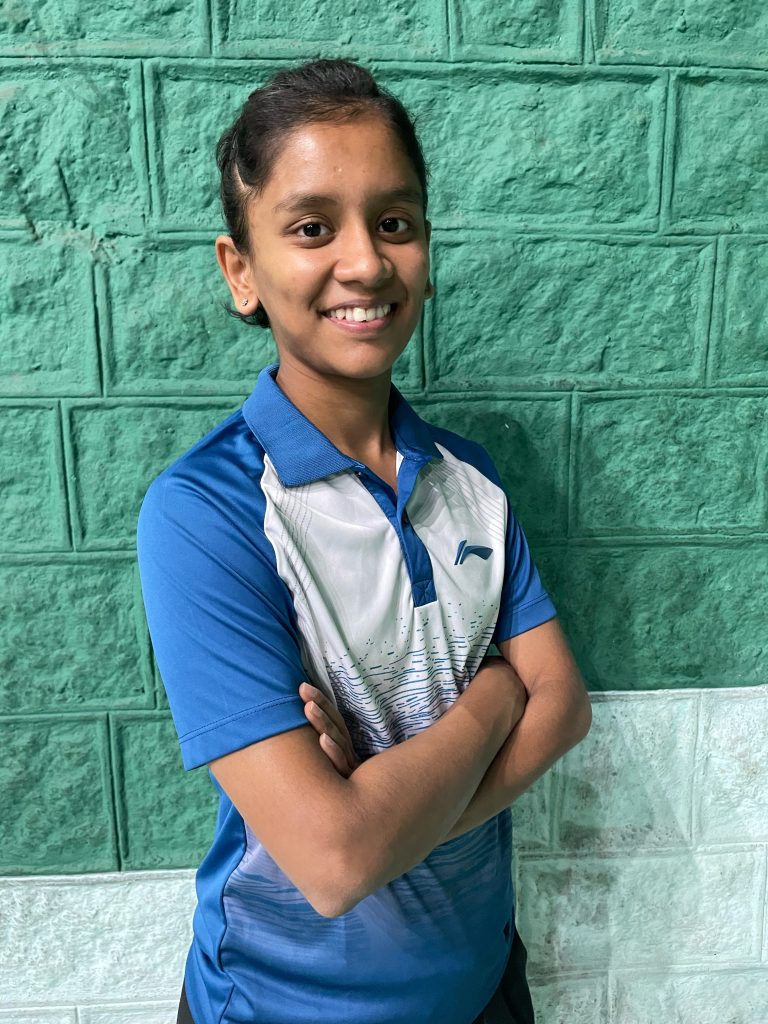 Sreeja Akula | Table Tennis | 2024 Paris Olympics | Global Indian