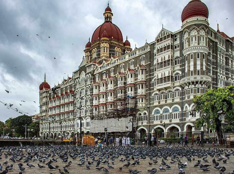 ‘Taj’ rated as strongest hotel brand in world: The Indian Express