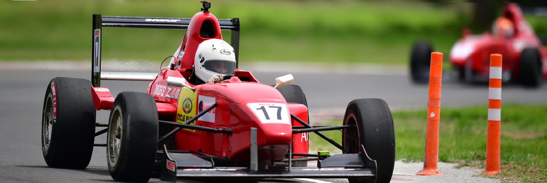 Yash Aradhya: How this Formula 4 racer is vrooming to podium finishes