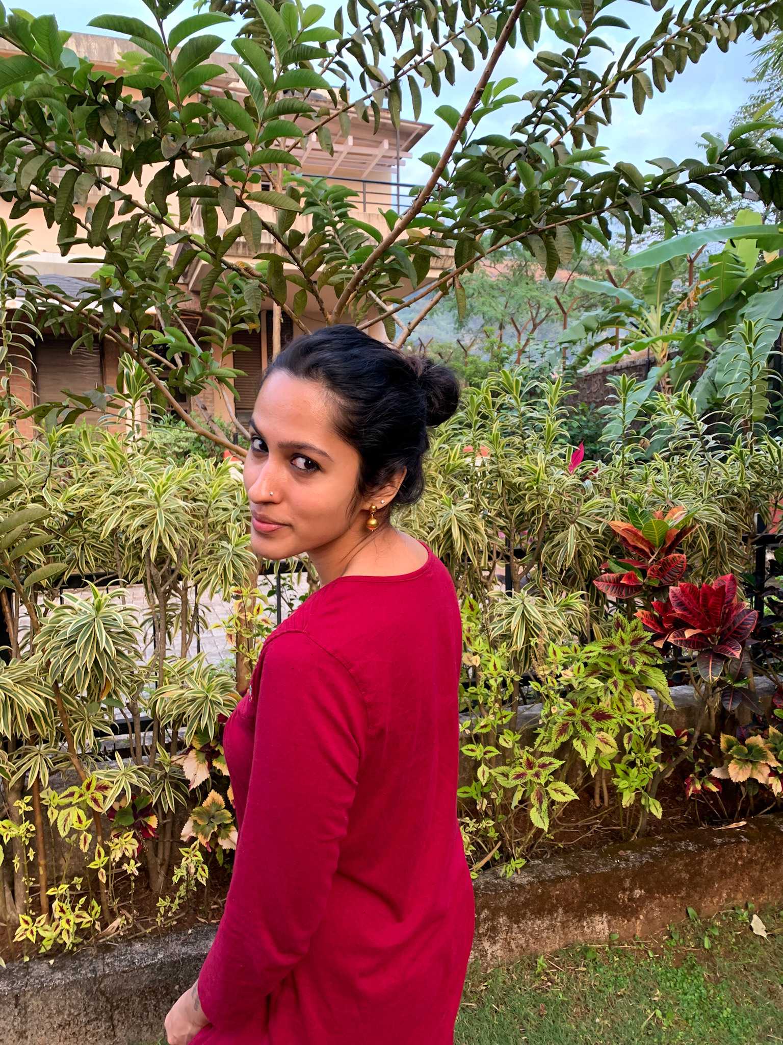 Indian Poetess | Megha Rao | Indian Author | Global Indian