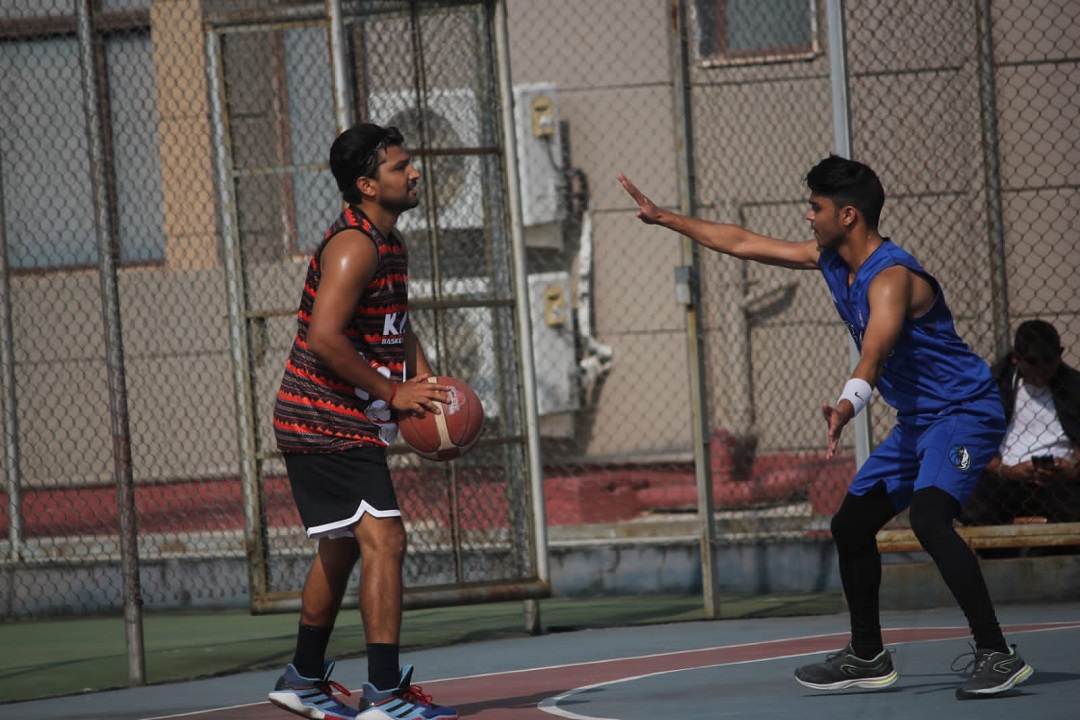 Indian Sports | Indian Basketball Player | FIBA 3x3