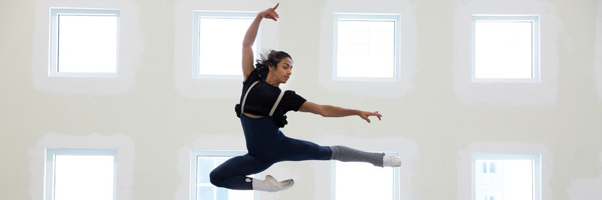 Indian Ballet Dancer | Amiruddin Shah | Royal Ballet Theatre