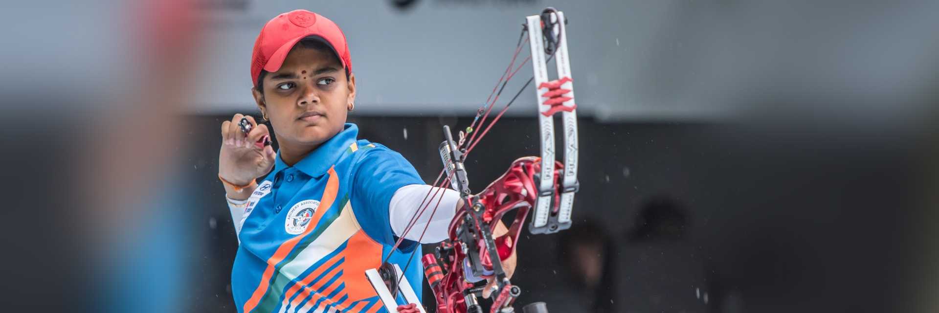 ‘Bow’ down to Indian archery champ Vennam Jyothi Surekha who has 98 medals & counting