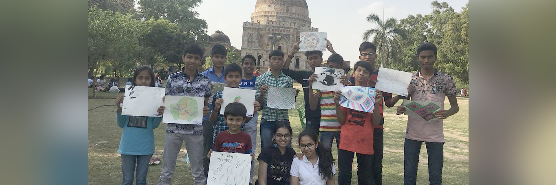 How young changemaker Mahira Jain imparts desi culture