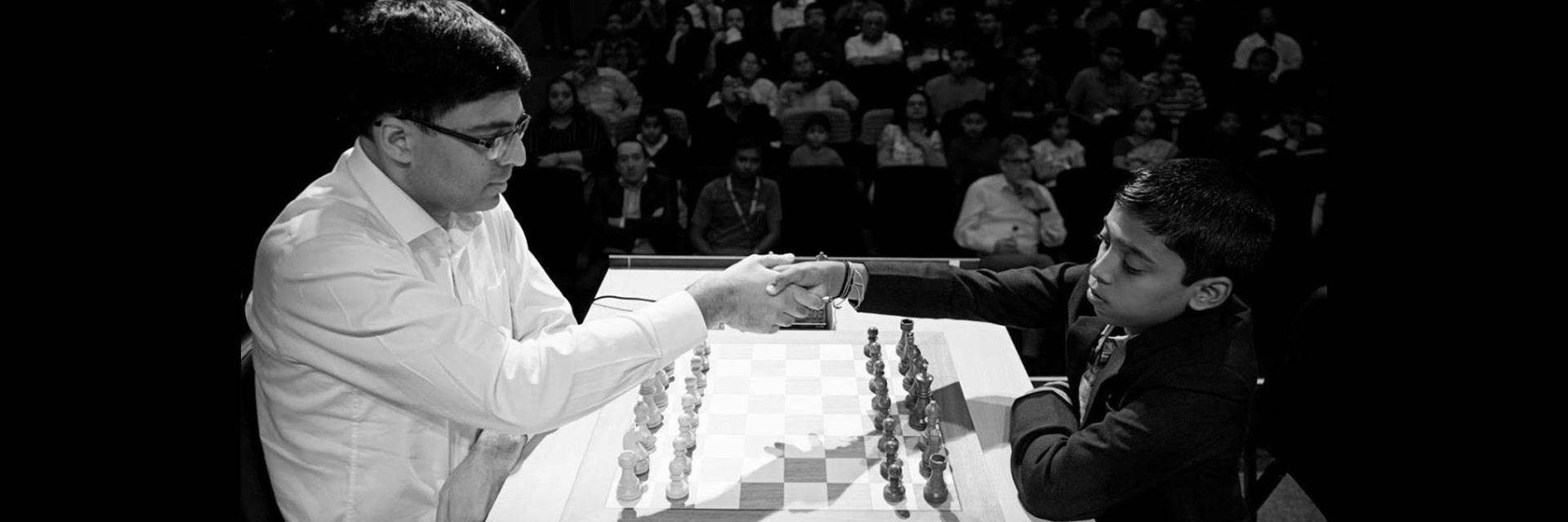 The grandmaster’s gambit: Chess prodigy Rameshbabu Praggnanandhaa is making India proud