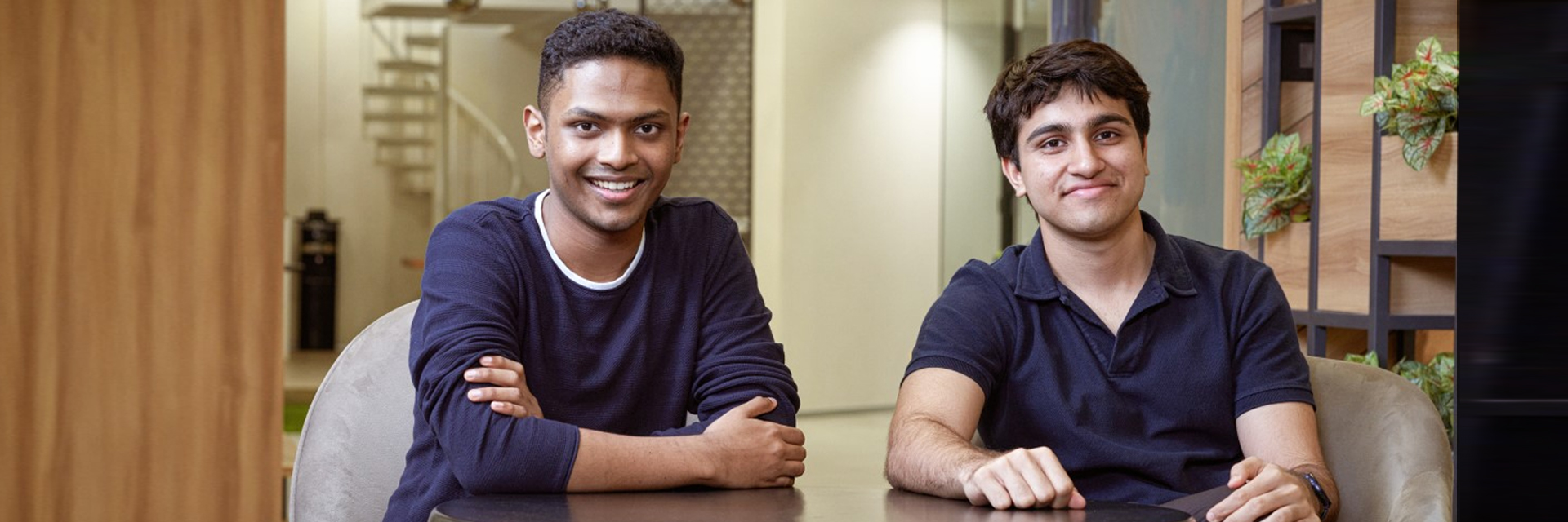 Shaamil Karim and Yash Rathod: The teenage entrepreneurs making NFT mainstream