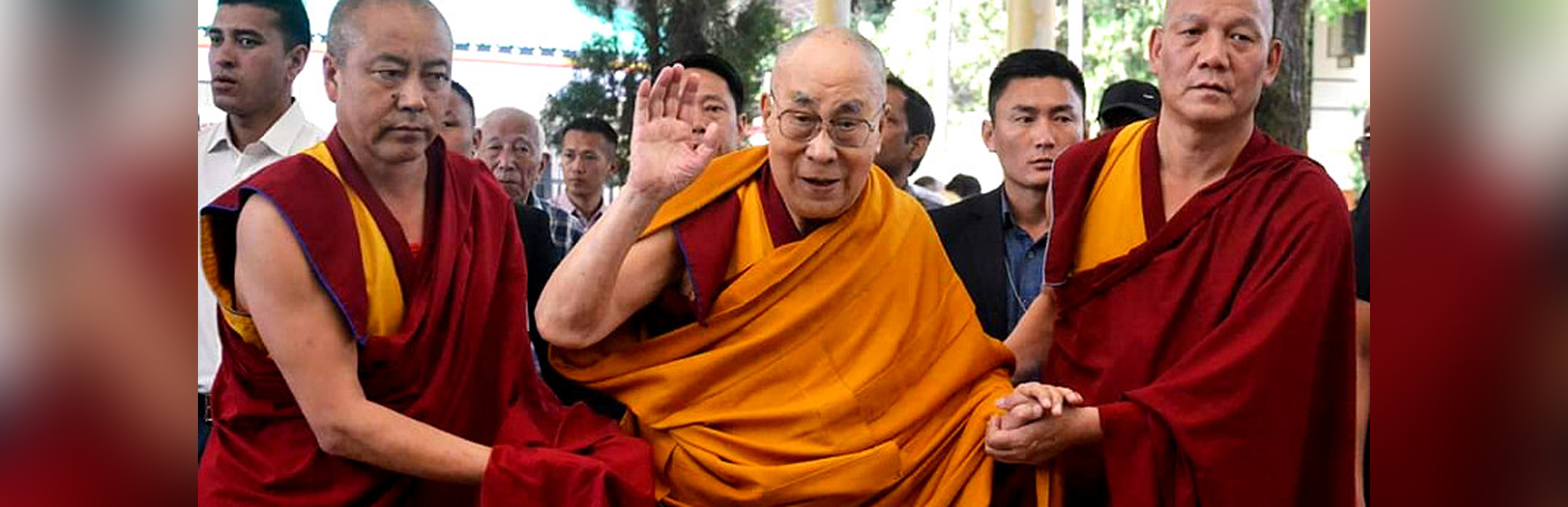 Why India needs The Dalai Lama as its president: Indian Express