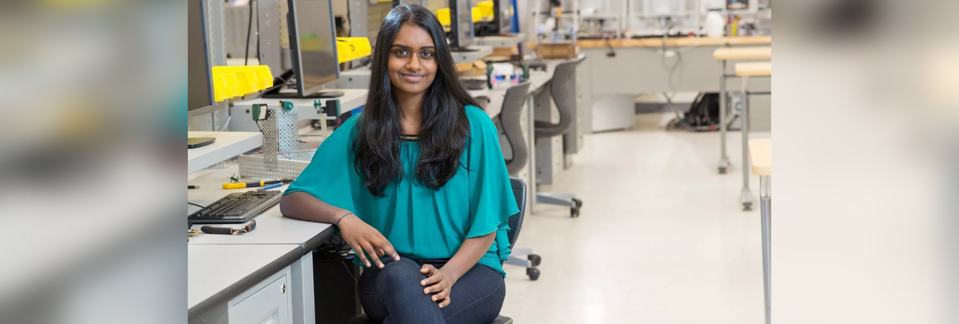 Kavya Kopparapu: Indian-American innovator’s device can predict brain tumours in seconds