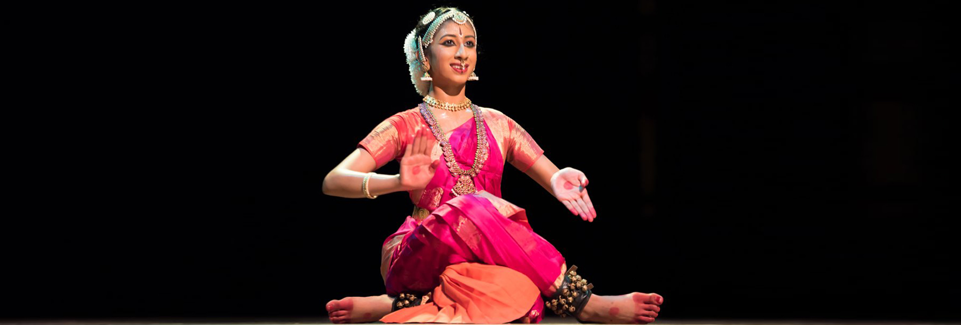 Born with dancing shoes: Shreyah Mohanselvan is connected to her roots through Bharatanatyam