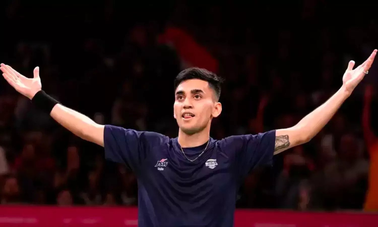 Indian shuttler Lakshya Sen reaches careerbest world rank