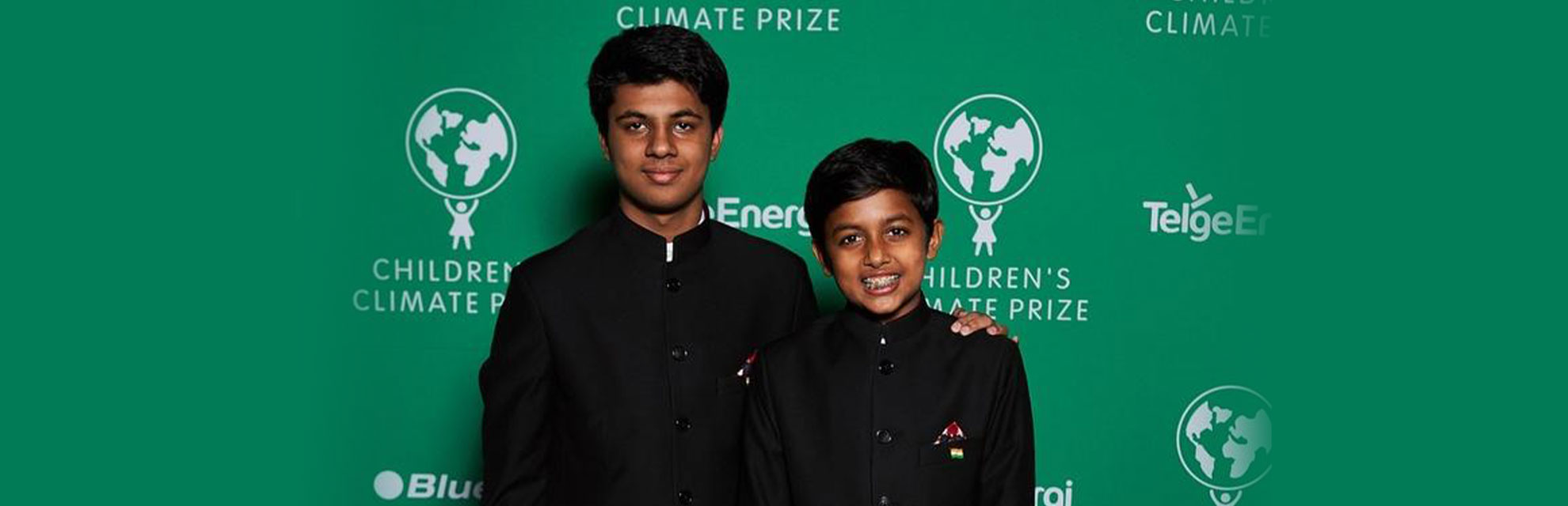 Vihaan and Nav Agarwal: Teen eco-heroes helping Delhi manage its waste