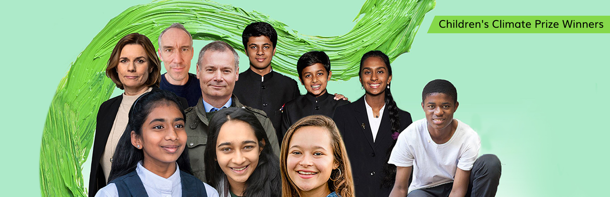 The strong Indian presence at Sweden’s Children’s Climate Prize